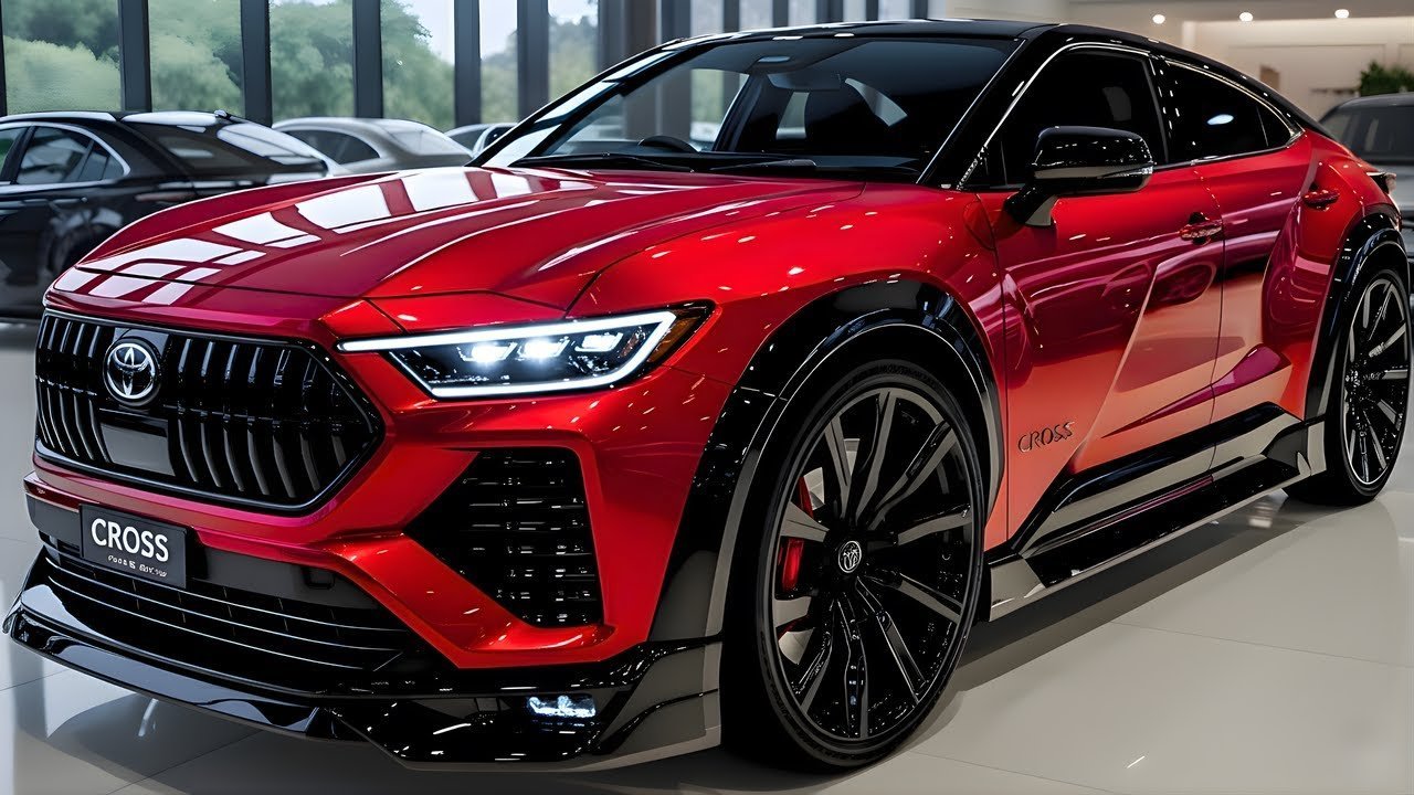 2026 Toyota Corolla – 32 KM/L Hybrid, Adaptive Suspension, LED Matrix Headlamps, Wireless CarPlay & Premium Sedan Comfort!