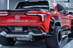 Toyota Corolla Pickup Truck 2026: Combining Compact Efficiency with Practical Utility for Everyday Adventures