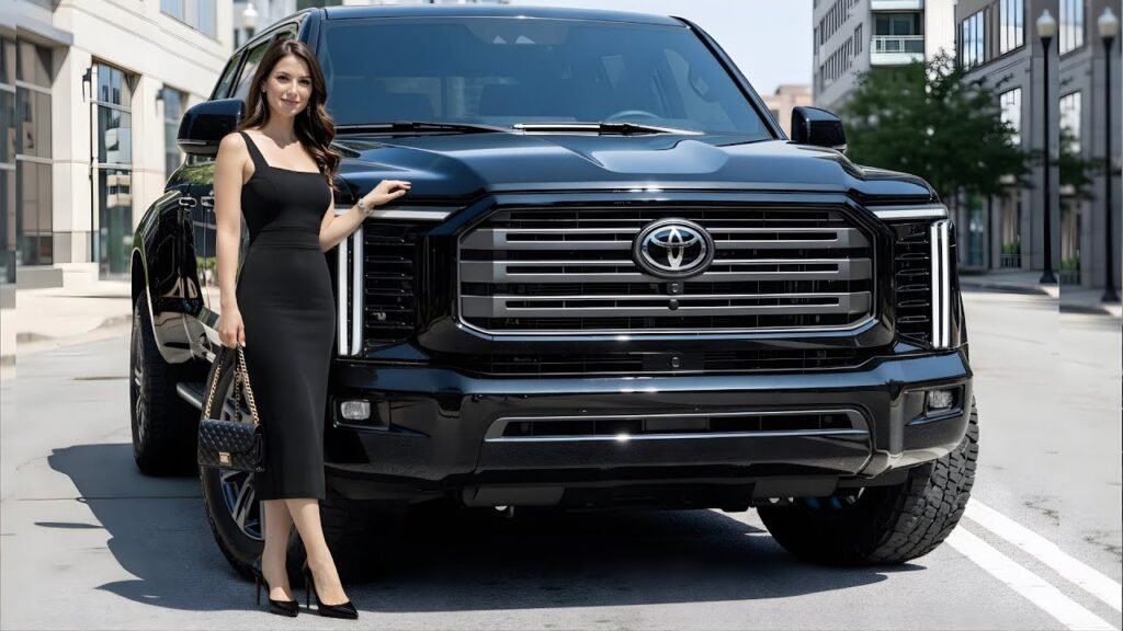 2026 Toyota LC-400 Unveiled: Cutting-Edge Technology, Unmatched Off-Road Performance, and Premium Comfort in One SUV