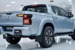 2026 Mitsubishi Triton Pickup Launched: Powerful Engine, Smart Tech, Mileage and Price Details